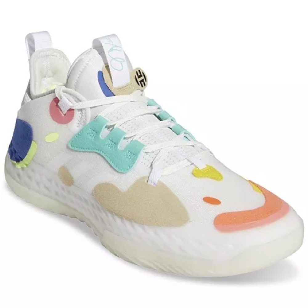 FINAL PRICE Adidas Harden Vol. 5 Future Natural Basketball Sneakers